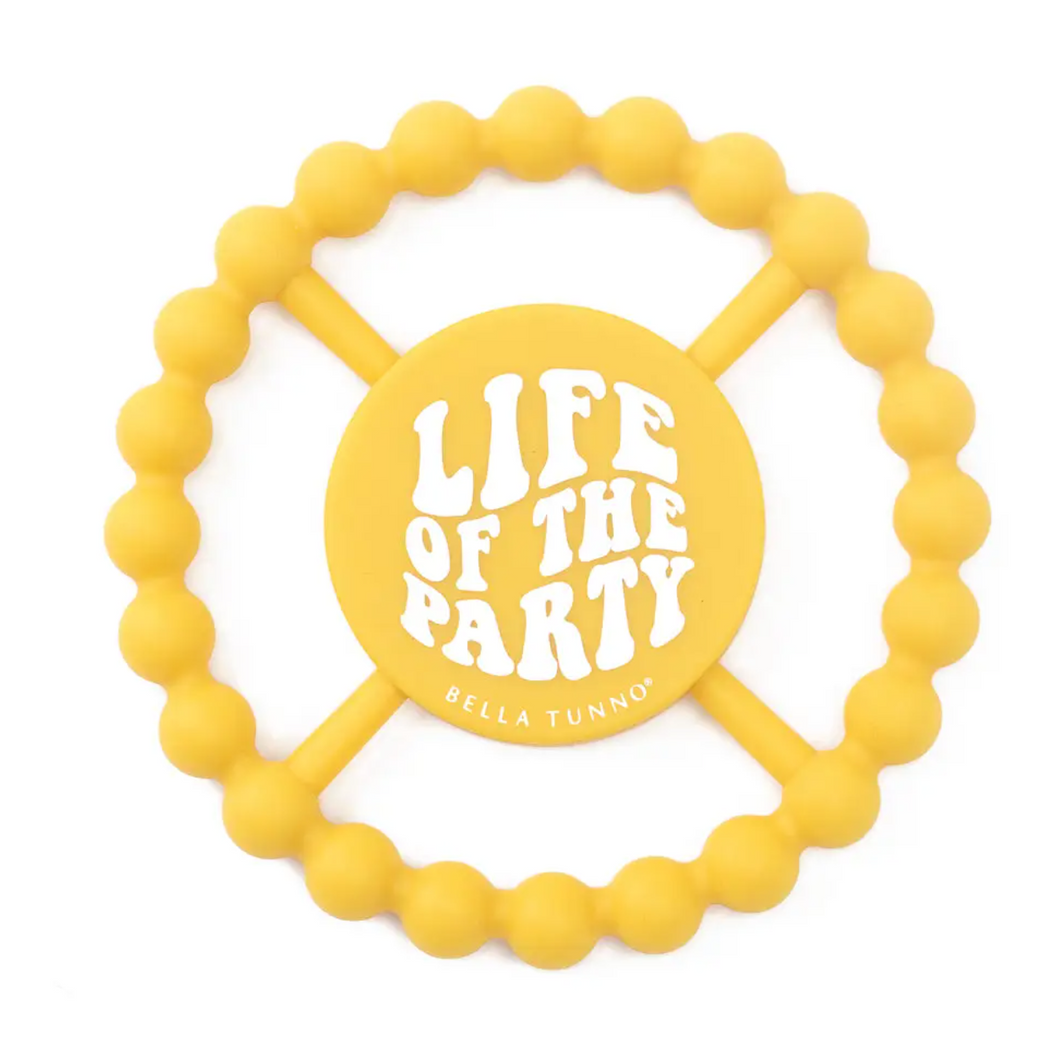 Life Of The Party Teether