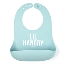 Load image into Gallery viewer, Lil Hangry Wonder Bib
