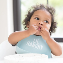 Load image into Gallery viewer, Lil Hangry Wonder Bib
