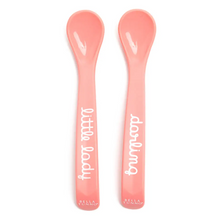 Load image into Gallery viewer, Little Lady/Darling Spoon Set
