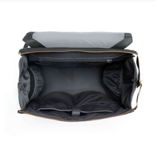 Load image into Gallery viewer, Ebony Classic Diaper Bag ll
