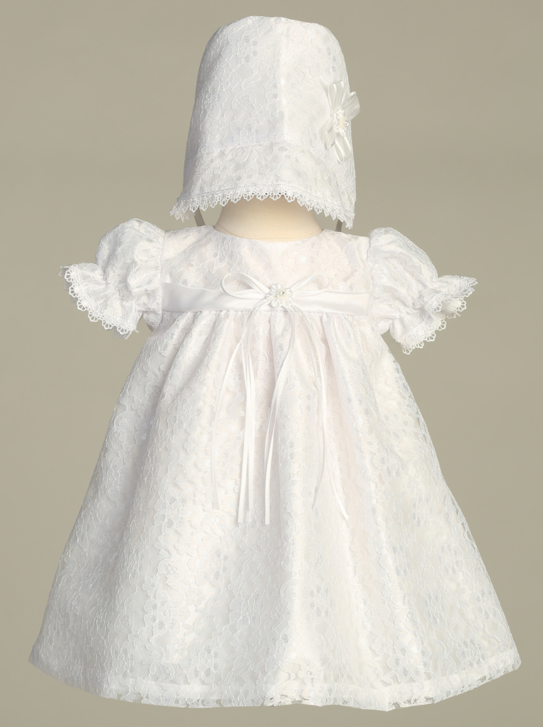 Melissa Baptismal Gown