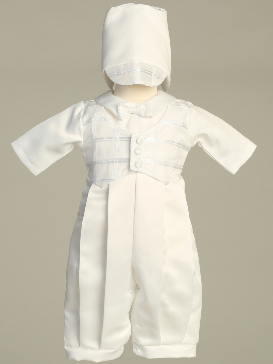 Andrew Baptismal Outfit