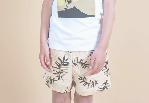 Tropics Short