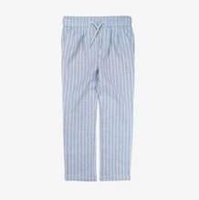 Load image into Gallery viewer, Blue Stripe Resort Pant

