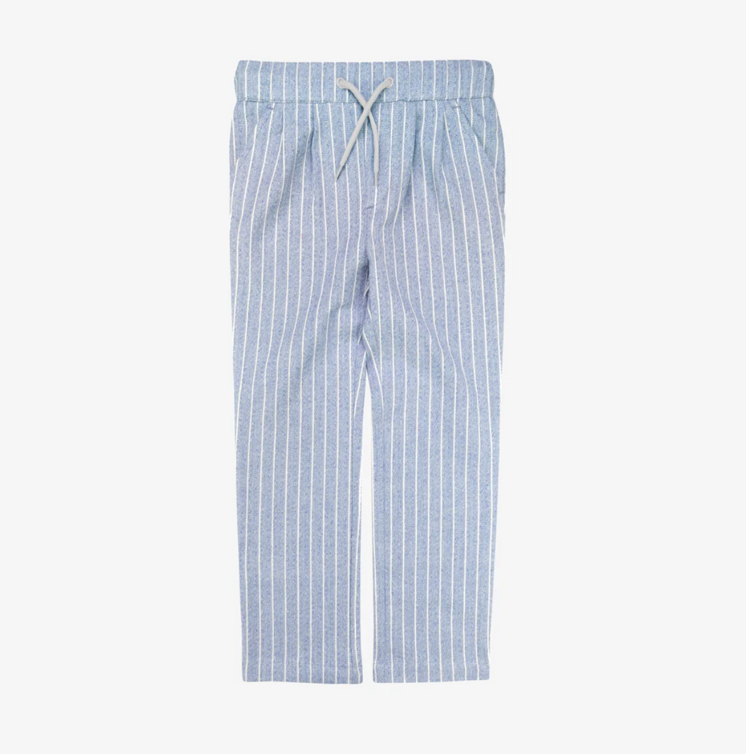 Blue Stripe Resort Pant