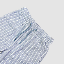 Load image into Gallery viewer, Blue Stripe Resort Pant
