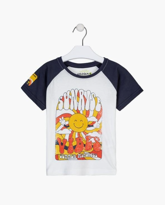 Sunrise Vibes Tee