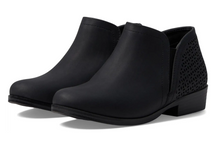 Load image into Gallery viewer, Black Lil Gilli Ankle Boot
