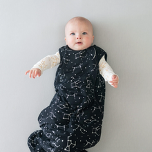 Load image into Gallery viewer, Midnight Constellations Sleep Bag
