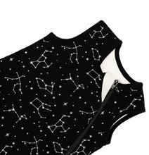 Load image into Gallery viewer, Midnight Constellations Sleep Bag
