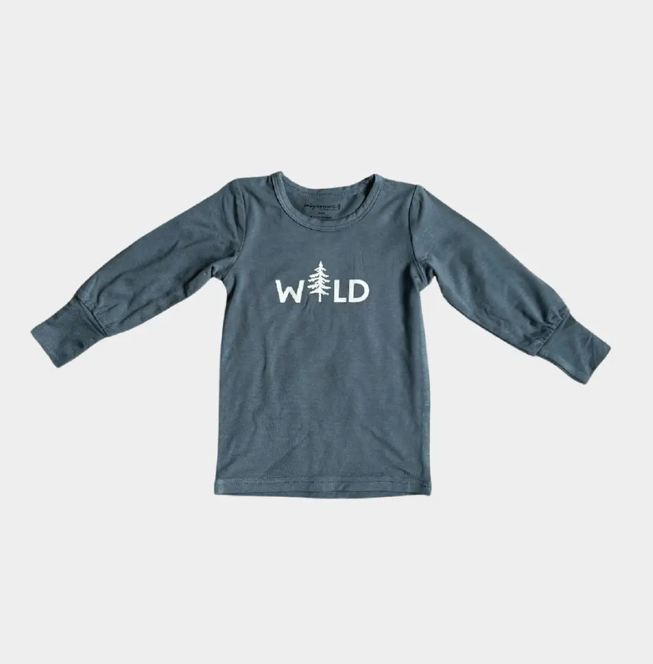 Wild Long Sleeve