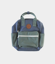 Load image into Gallery viewer, The Toddler Canvas Backpack
