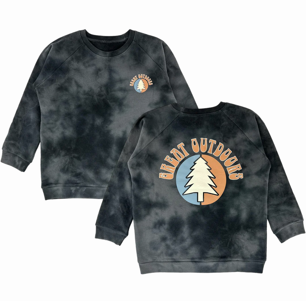 Great Outdoors Crewneck