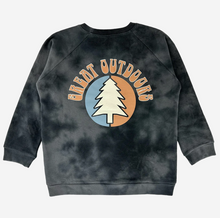 Load image into Gallery viewer, Great Outdoors Crewneck
