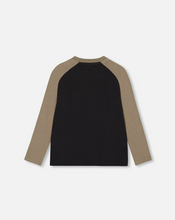 Load image into Gallery viewer, Bison Raglan Long Sleeve
