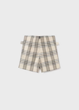 Load image into Gallery viewer, Shimmer Plaid Shorts
