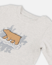 Load image into Gallery viewer, Little Polar Bear 2pc Set
