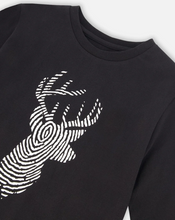 Load image into Gallery viewer, Deer Print Long Sleeve Top
