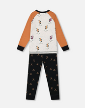 Load image into Gallery viewer, Camel Hockey 2pc PJ
