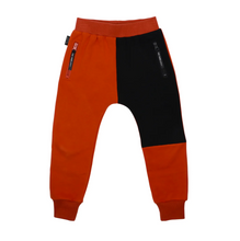 Load image into Gallery viewer, Cinnamon Colorblock Sweatpant
