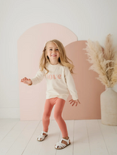 Load image into Gallery viewer, Sweet Pink Bamboo Leggings
