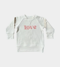 Load image into Gallery viewer, Love Crewneck
