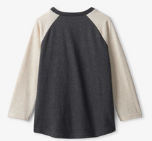 Load image into Gallery viewer, Elk Raglan Top
