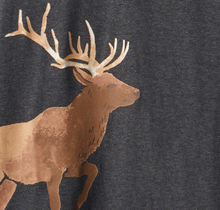 Load image into Gallery viewer, Elk Raglan Top
