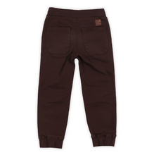 Load image into Gallery viewer, Brown Jogger Pant
