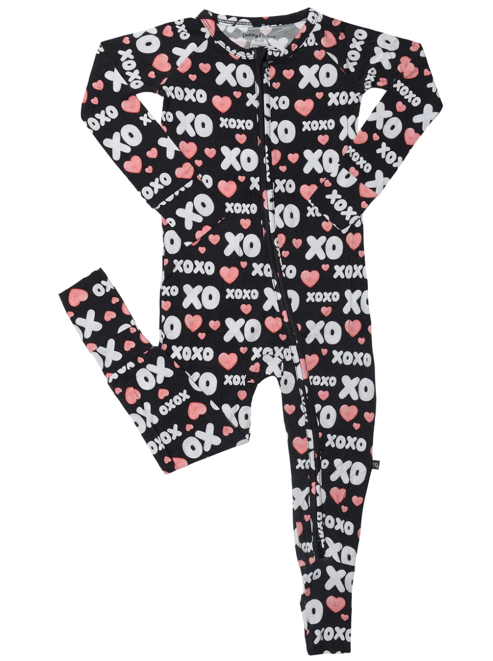 XOXO Convertible Romper