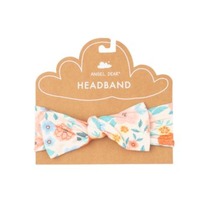 Flower Cart Headband