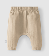 Load image into Gallery viewer, Taupe Gauzy Pant
