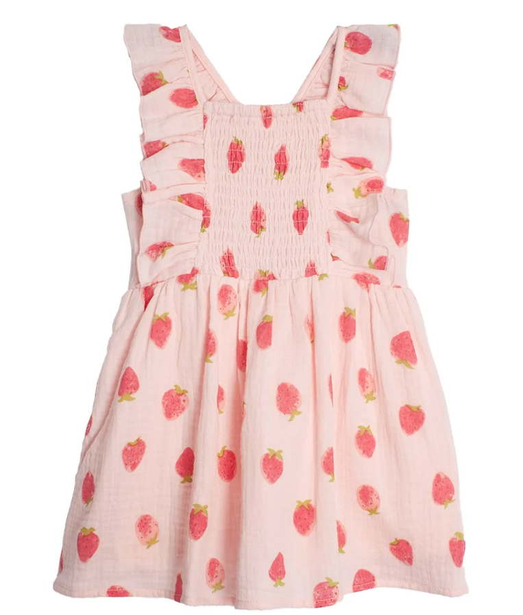 Berrylicious Dress