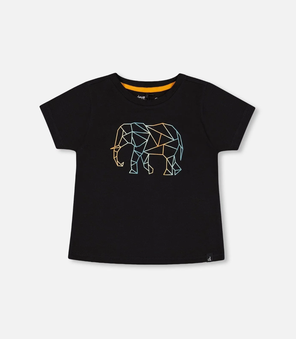 Elephant Short Sleeve Tee