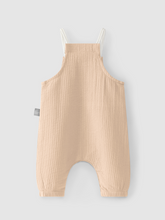 Load image into Gallery viewer, Powder Pink Gauzy Romper
