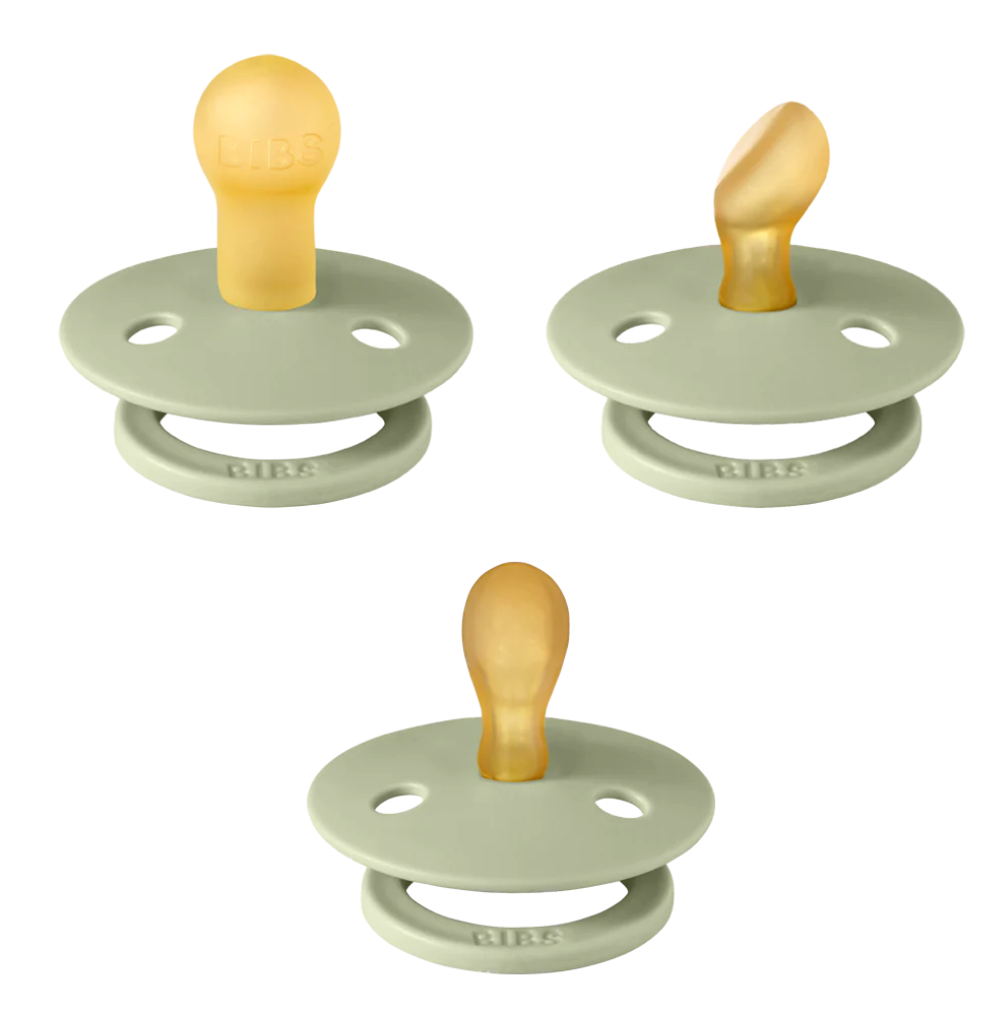 BIBS Try-It Collection 3-Pack