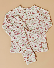 Load image into Gallery viewer, Poppy Floral PJ Set

