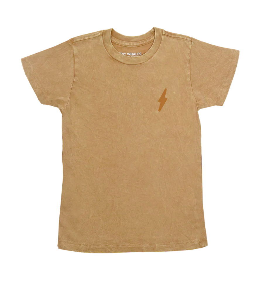 Sequoia Lightning Bolt Tee