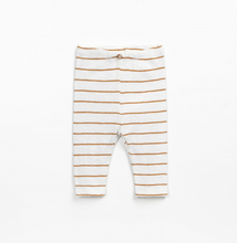 Load image into Gallery viewer, Camel Stripe Pant

