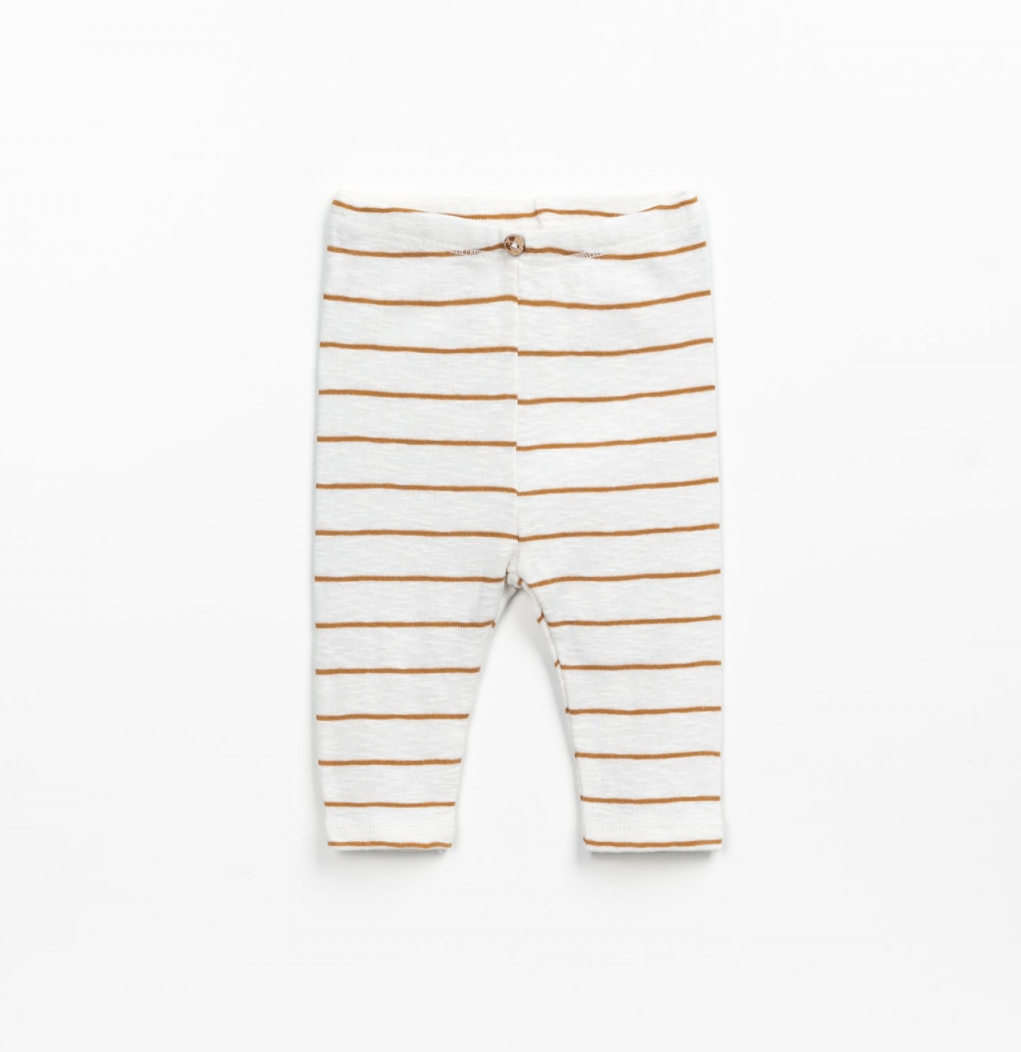 Camel Stripe Pant