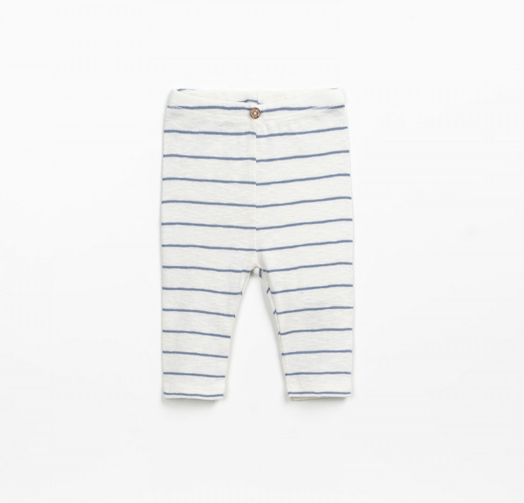 Blue Stripe Pant