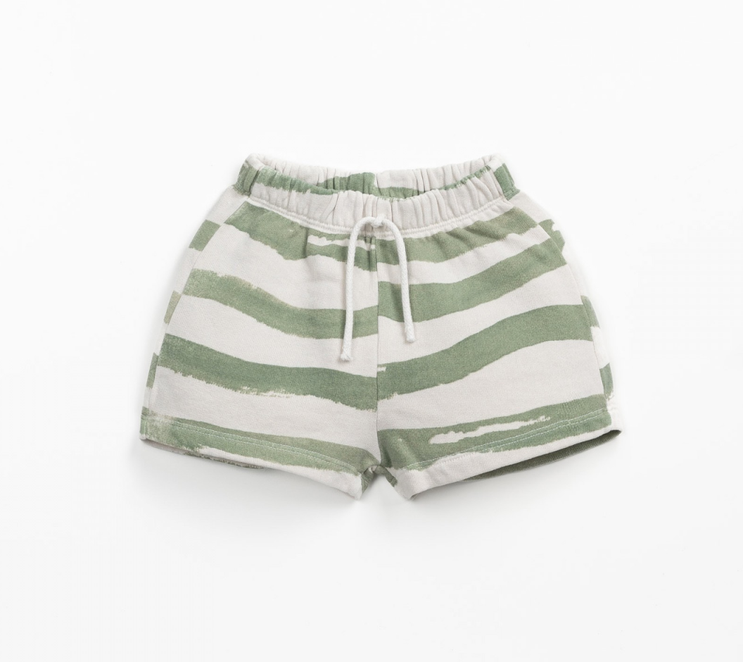 Sage Wave Shorts