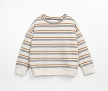 Load image into Gallery viewer, Sand Stripes Knit Sweater
