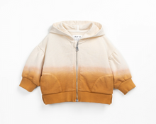 Load image into Gallery viewer, Sunset Ombré Baby Hoodie
