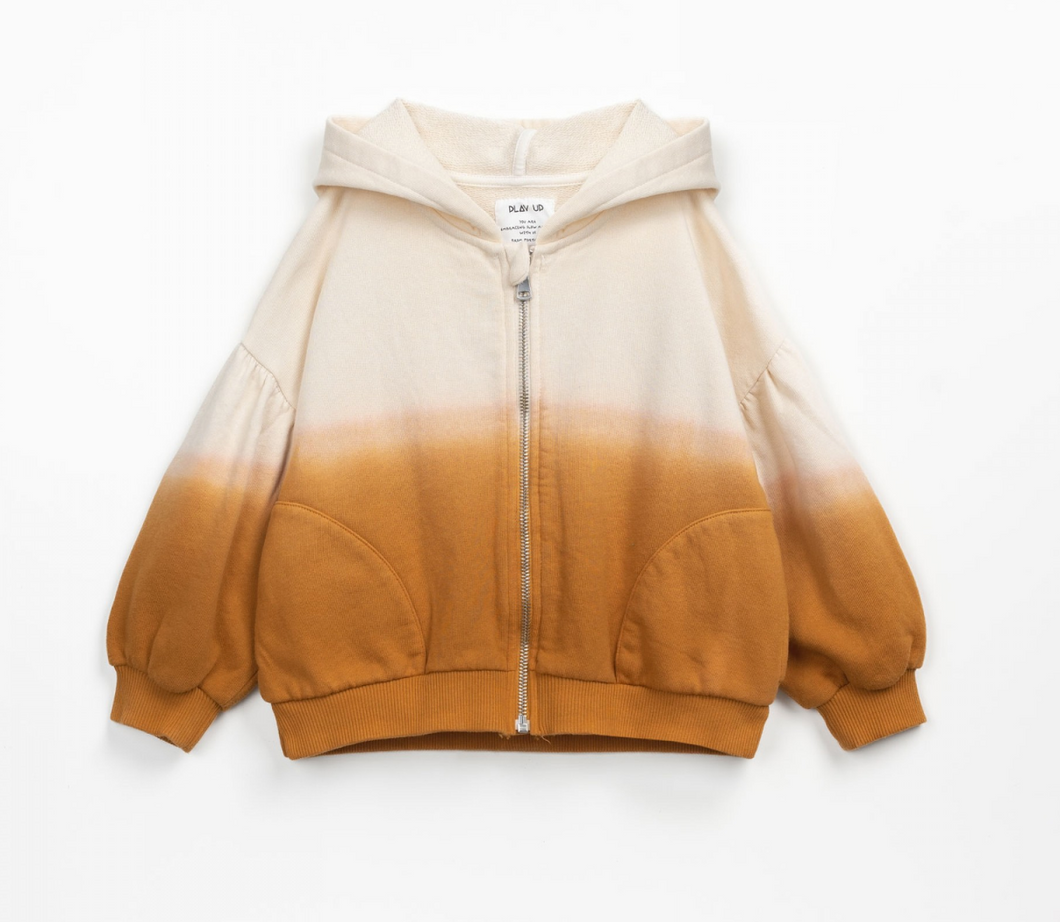 Sunset Ombré Hoodie
