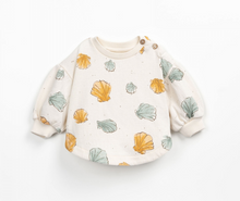 Load image into Gallery viewer, Ocean Shells Infant Crewneck
