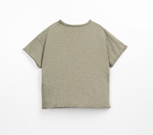 Load image into Gallery viewer, Sage Basic Pocket Tee
