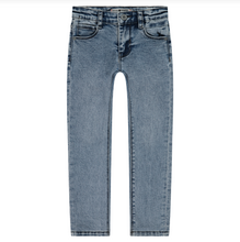 Load image into Gallery viewer, Light Blue Denim Jeans
