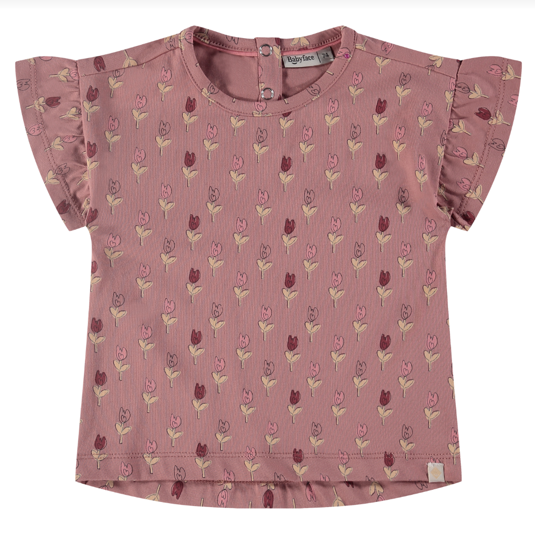 Blossom Short Sleeve Tee